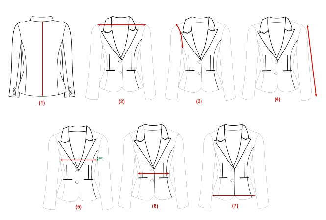 110 B - HOW TO MAKE THE VEST - JACKET SLEEVE PATTERN - YouTube