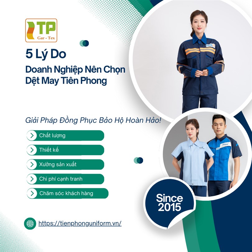 đồng phục bảo hộ