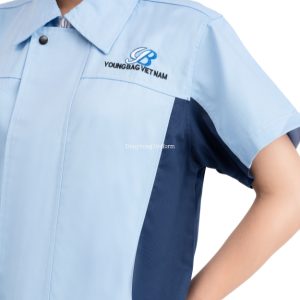 Quần áo chống tĩnh điện M5